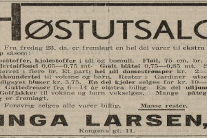 Bilde av Inga Larsen